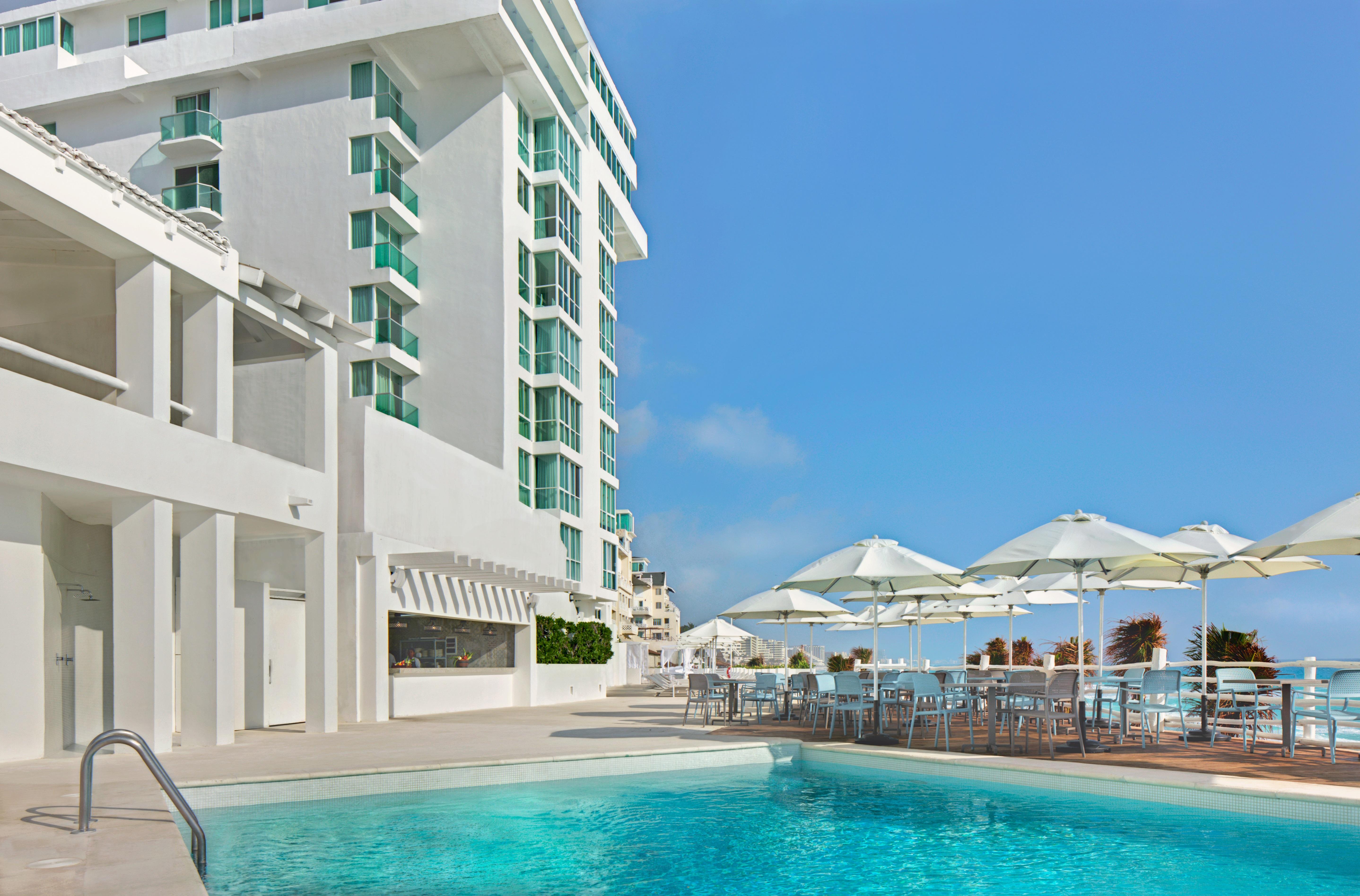 Oleo Cancun Playa All Inclusive Resort Экстерьер фото