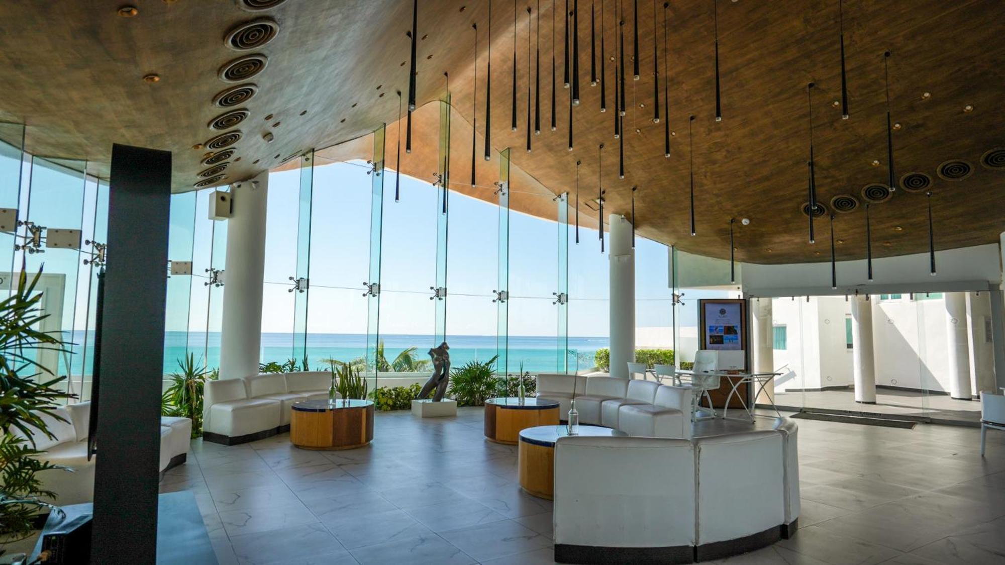Oleo Cancun Playa All Inclusive Resort Экстерьер фото