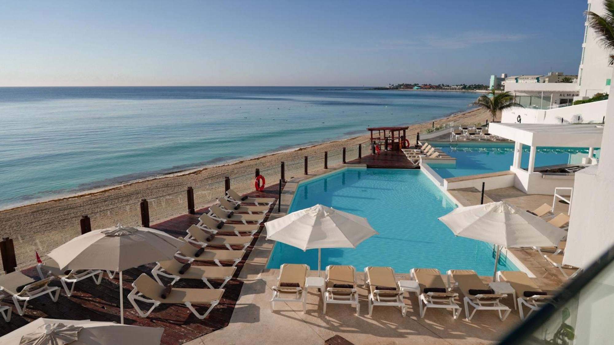 Oleo Cancun Playa All Inclusive Resort Экстерьер фото