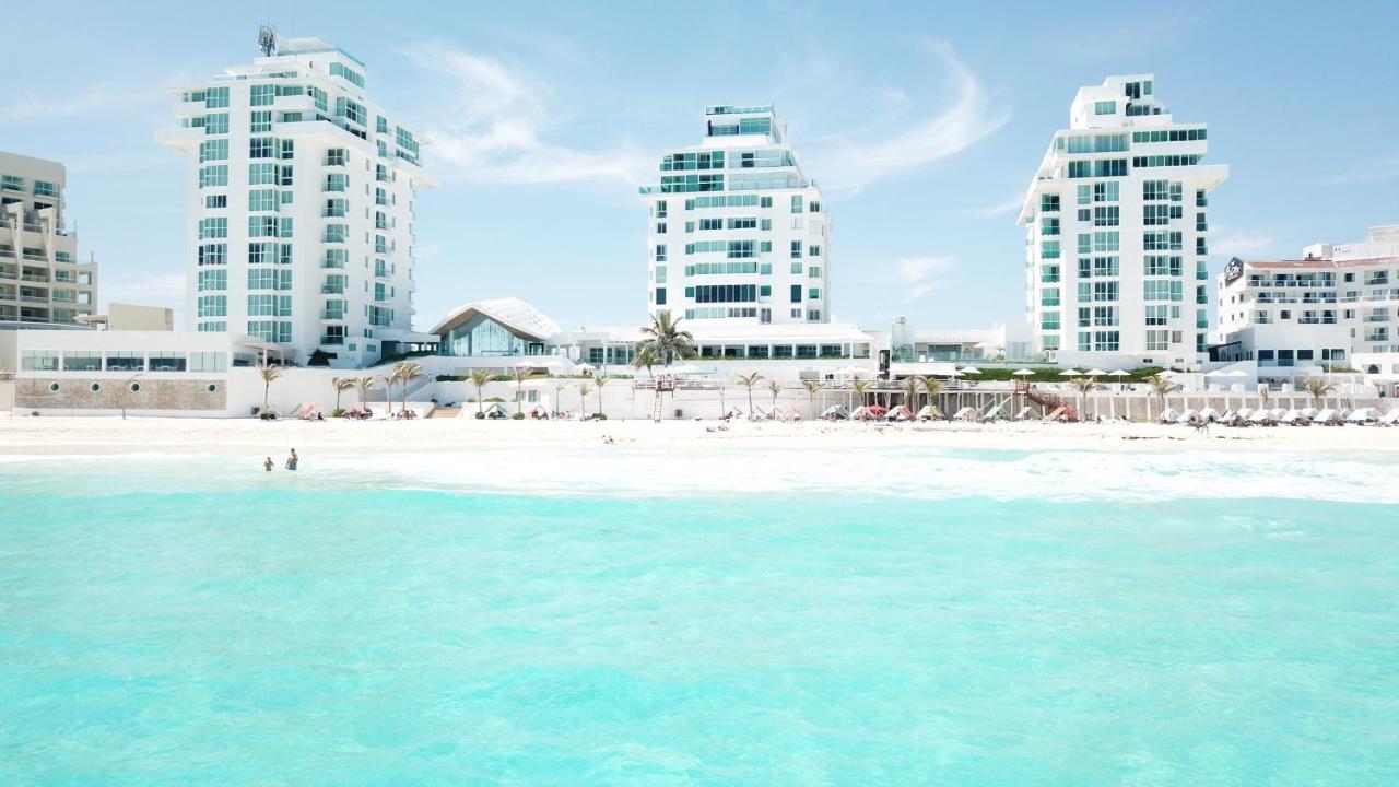 Oleo Cancun Playa All Inclusive Resort Экстерьер фото